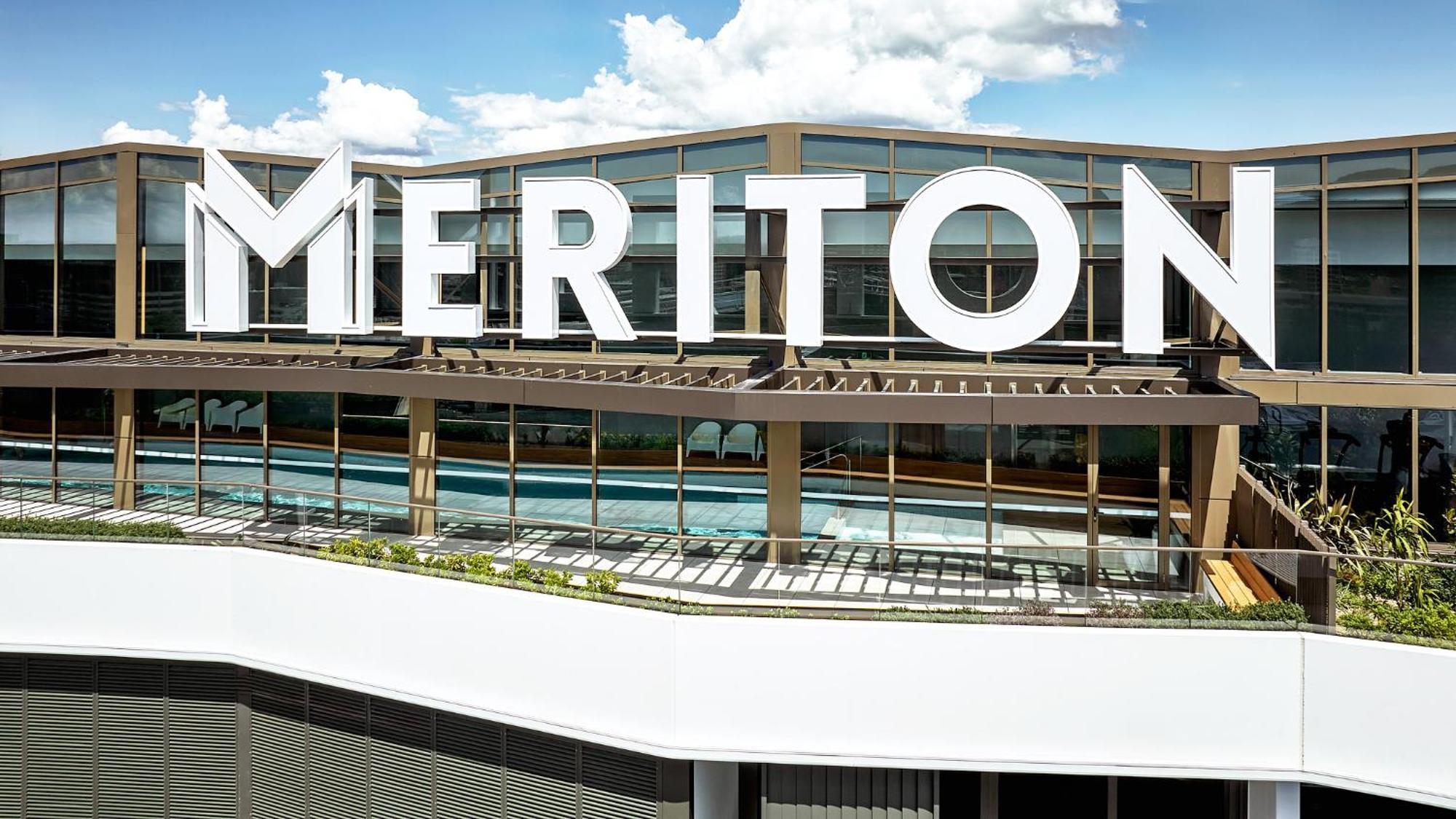 Meriton Suites Kanberra Dış mekan fotoğraf