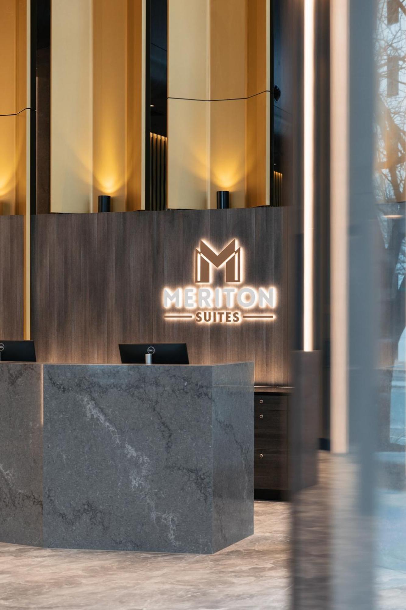 Meriton Suites Kanberra Dış mekan fotoğraf